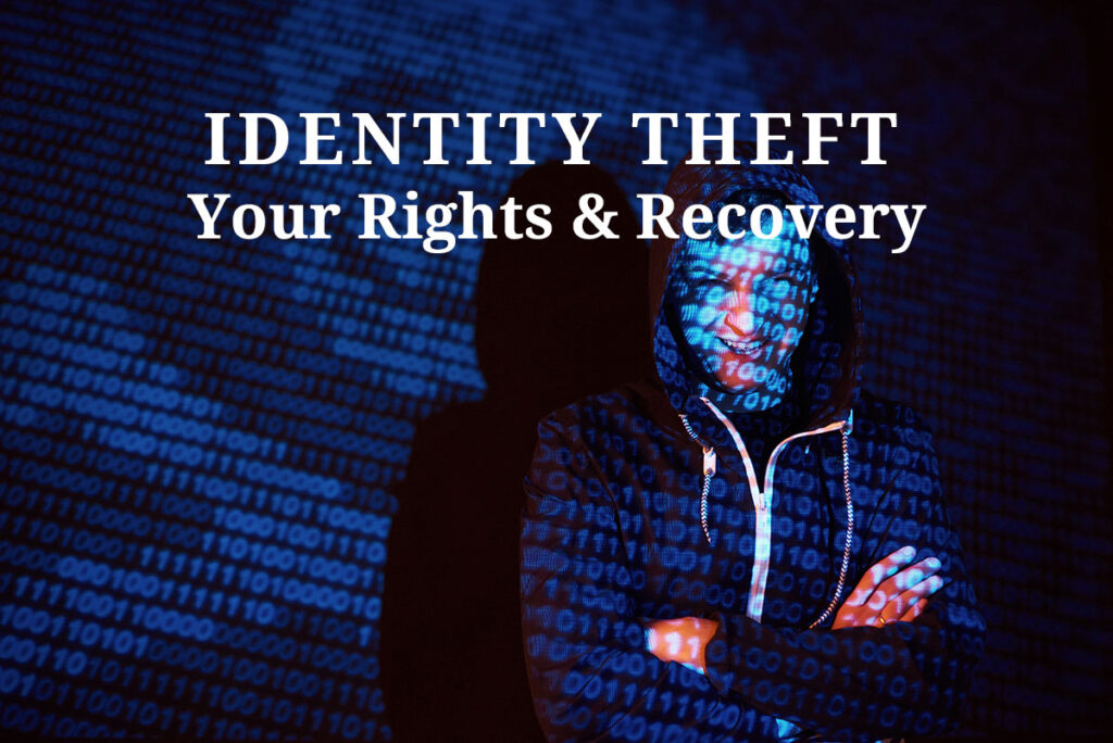 Identity Theft Your Rights and Recovery