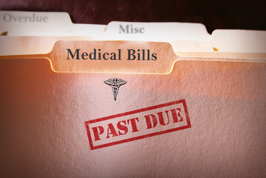 Medical Debt To Be Banned from Credit Reports